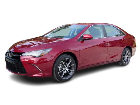 Camry 2015 for car rental