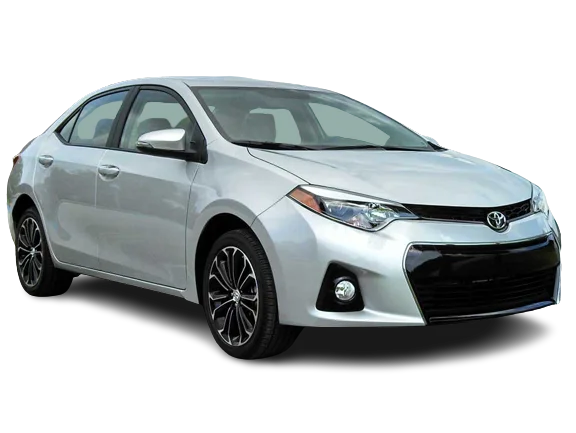 ToyotaCorolla for car rental