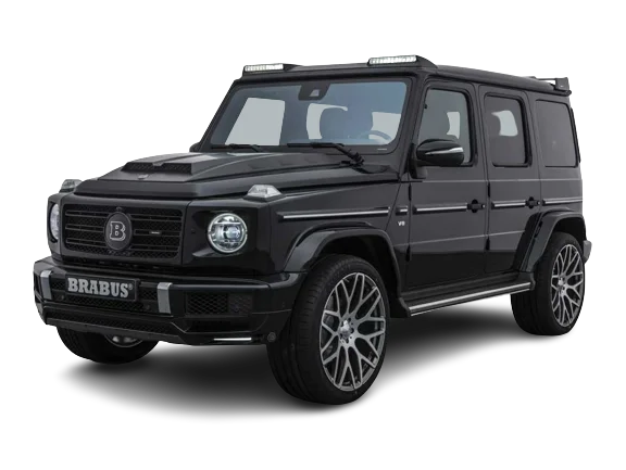 G-wagon car hire lagos